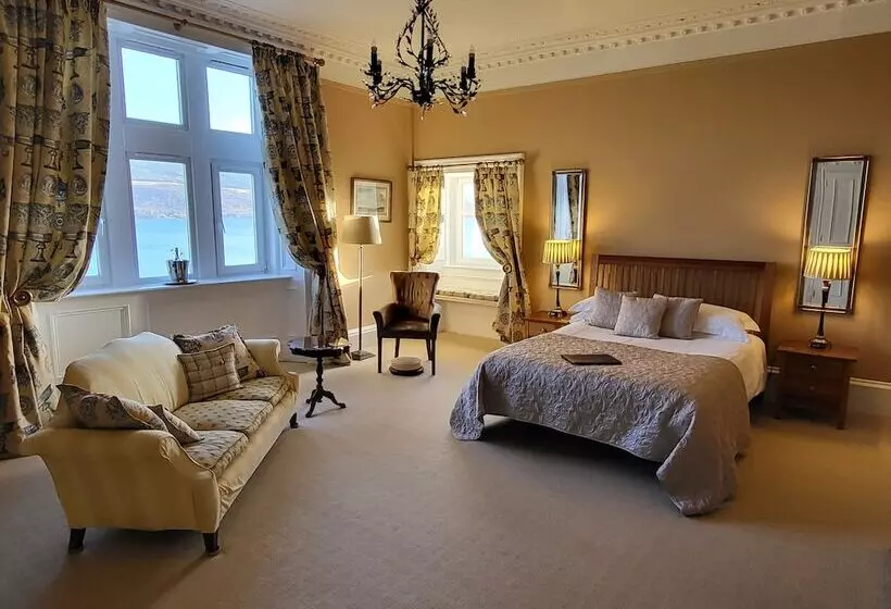 ペンション Rudha Na Craige