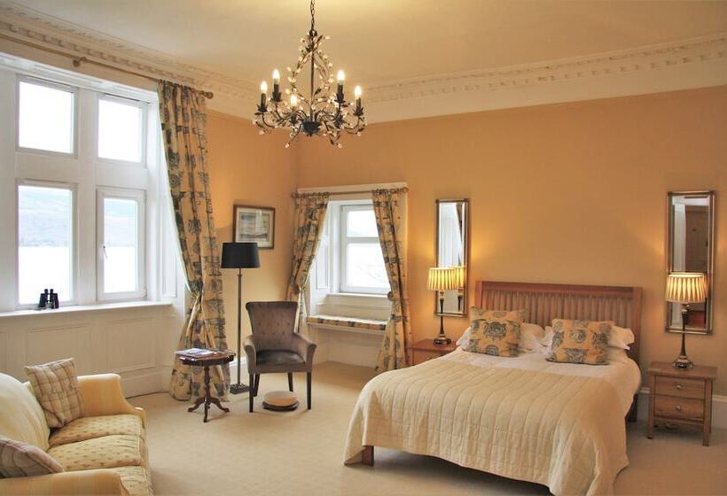 Panzió Rudha Na Craige