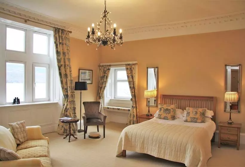 ペンション Rudha Na Craige