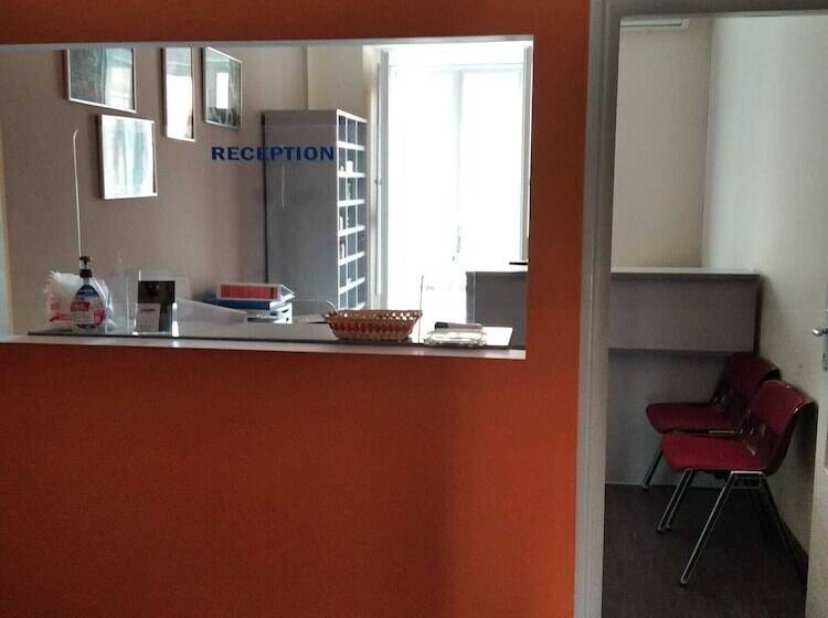 پانسیون Sassi Planet