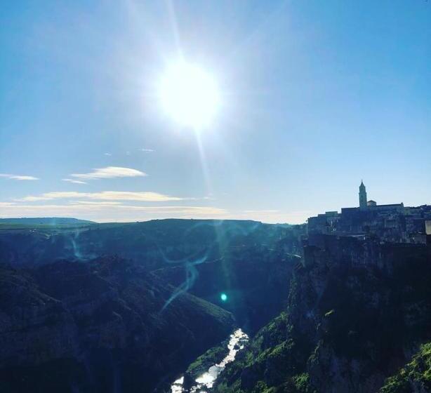 پانسیون Sassi Planet