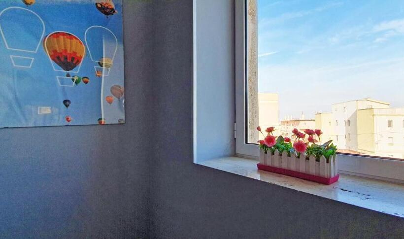 پانسیون Sassi Planet