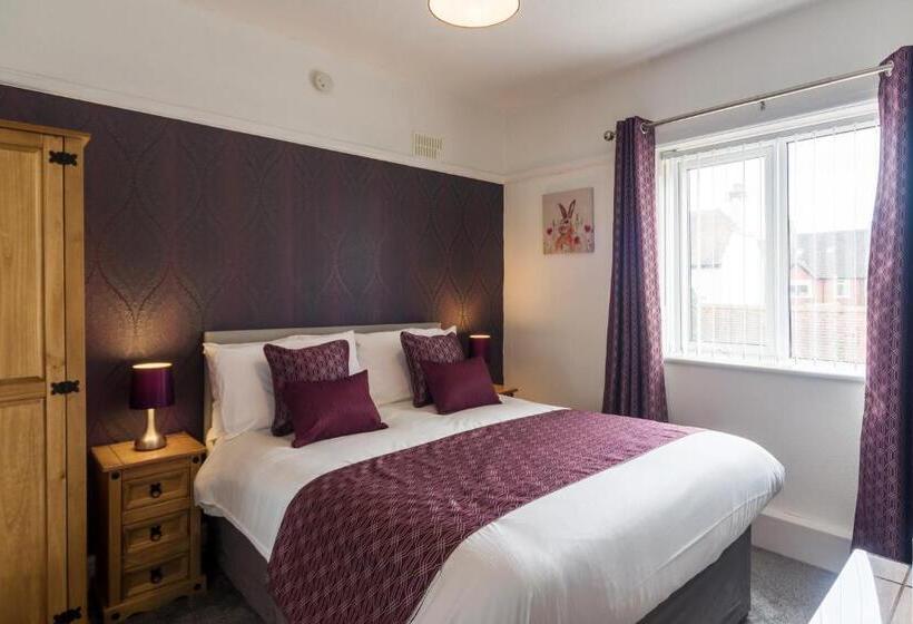 پانسیون The Fountaindale Skegness