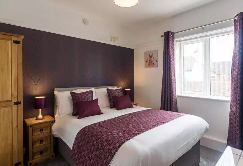 Majatalo The Fountaindale Skegness