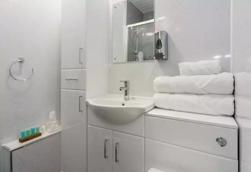 Majatalo The Fountaindale Skegness