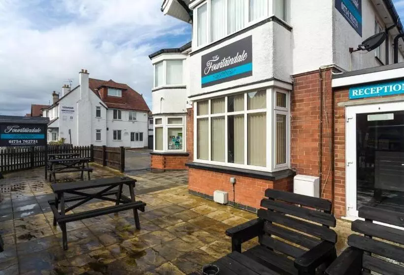 Majatalo The Fountaindale Skegness