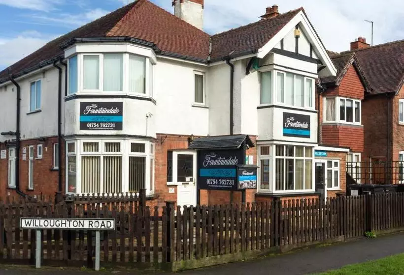 Majatalo The Fountaindale Skegness