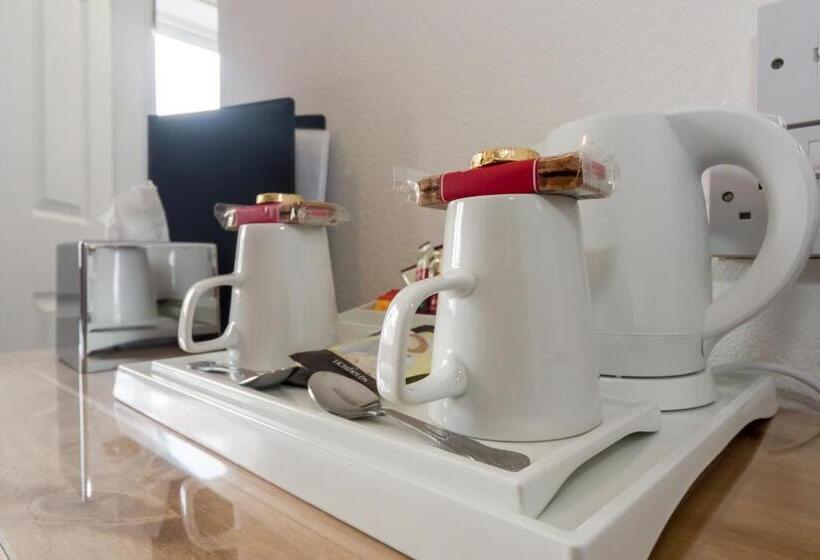 پانسیون The Fountaindale Skegness