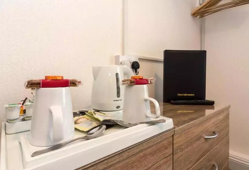 Majatalo The Fountaindale Skegness