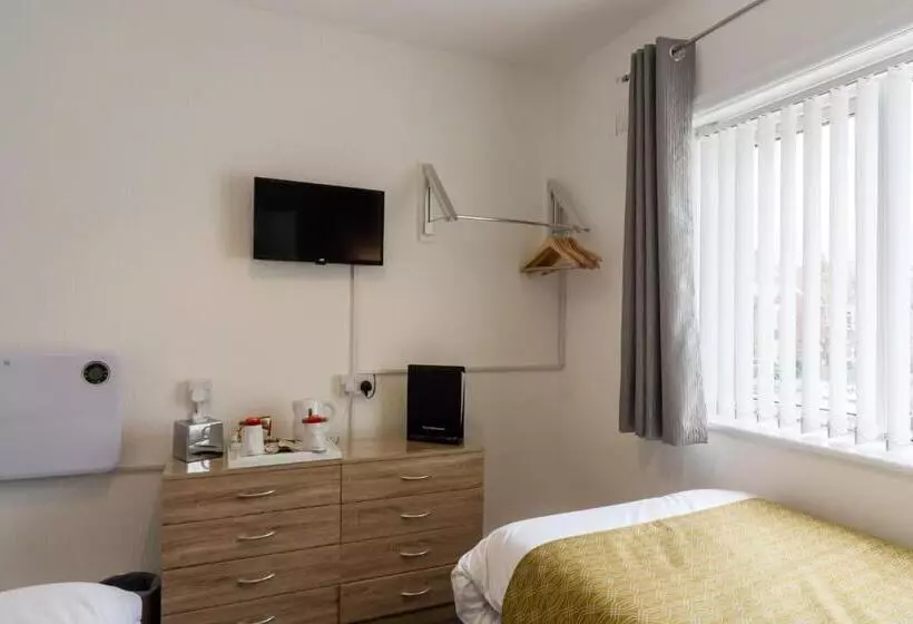 Majatalo The Fountaindale Skegness