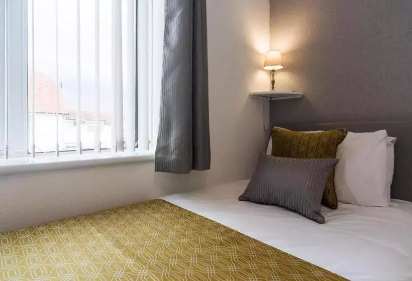 Majatalo The Fountaindale Skegness