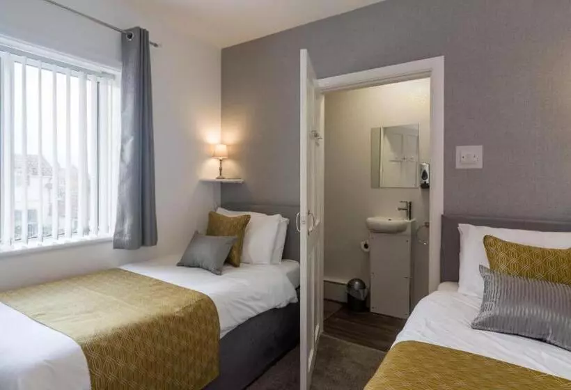 Majatalo The Fountaindale Skegness