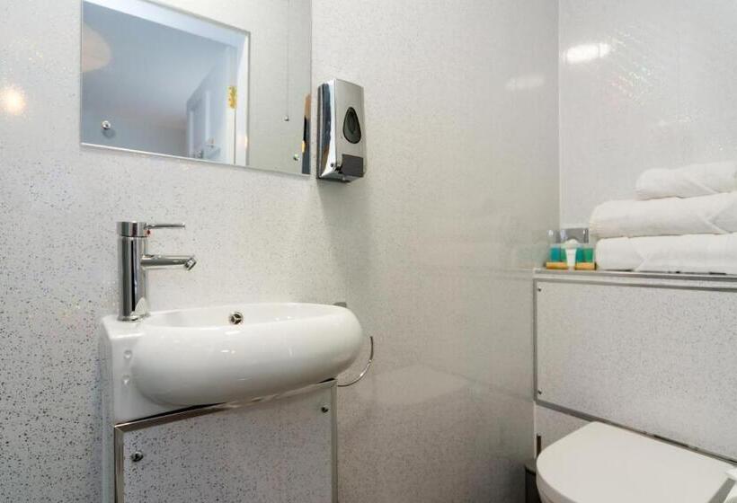 پانسیون The Fountaindale Skegness