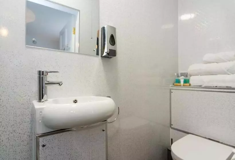 Majatalo The Fountaindale Skegness