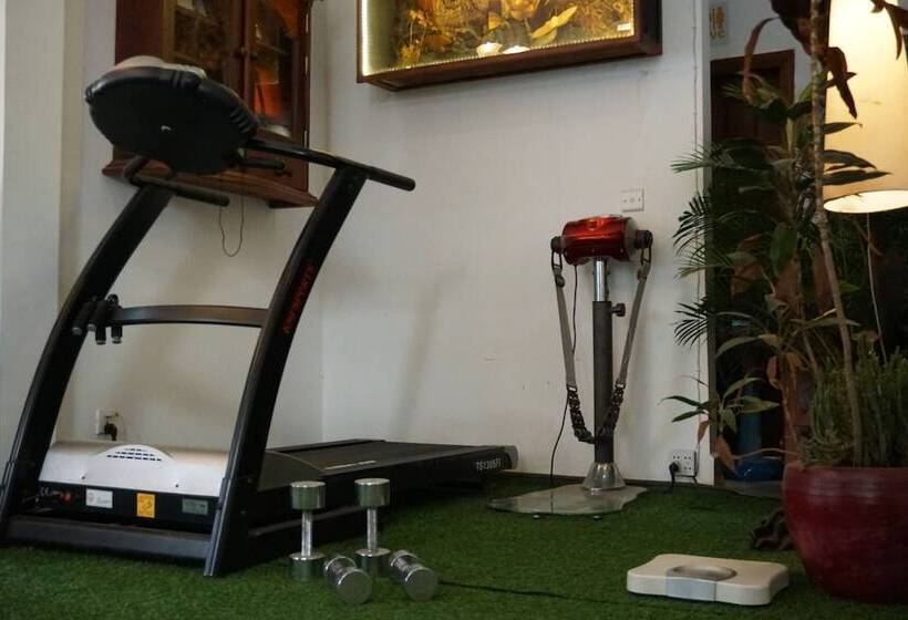 پانسیون Woodrootsbanteaychhmar