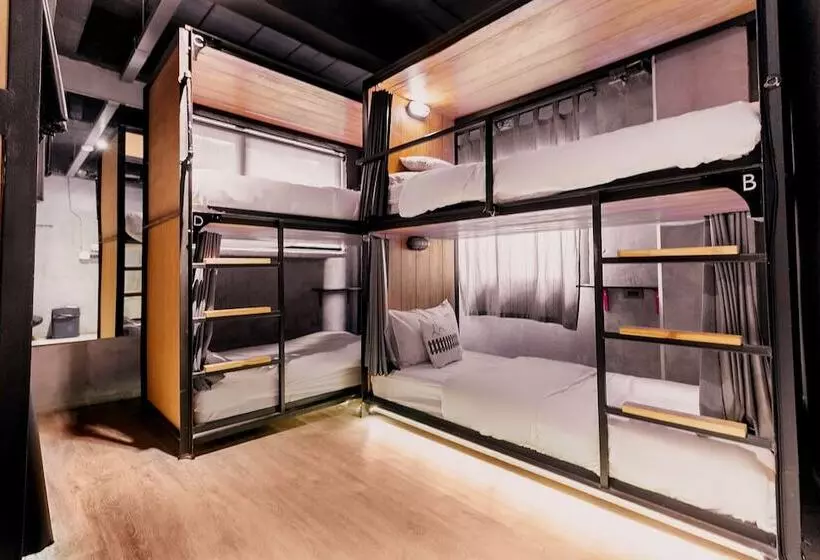 Westory   Hostel