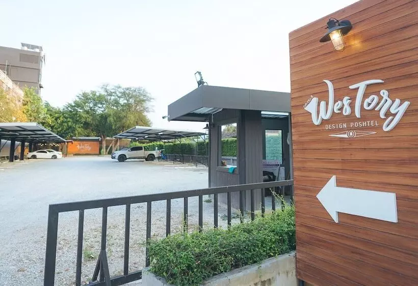 Westory   Hostel