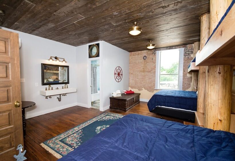 צימר The Emma Grace