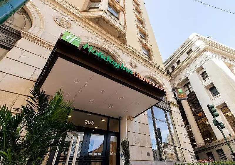 Hotelli Holiday Inn Club Vacations New Orleans Resort, An Ihg