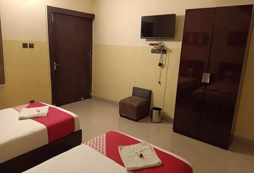 Hotel Jaypee Inn