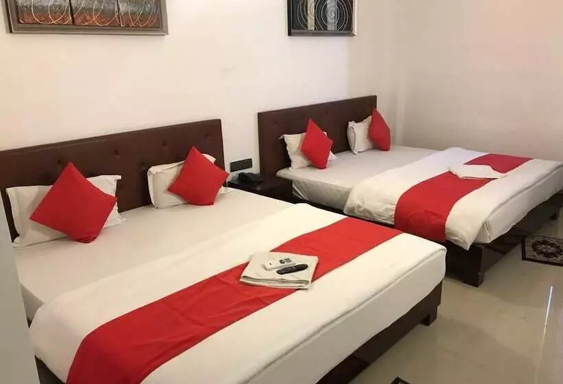 Hotel Jaypee Inn