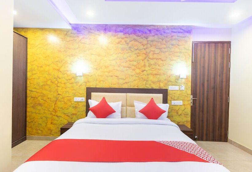 Hotel R S Plaza By Oyo Rooms