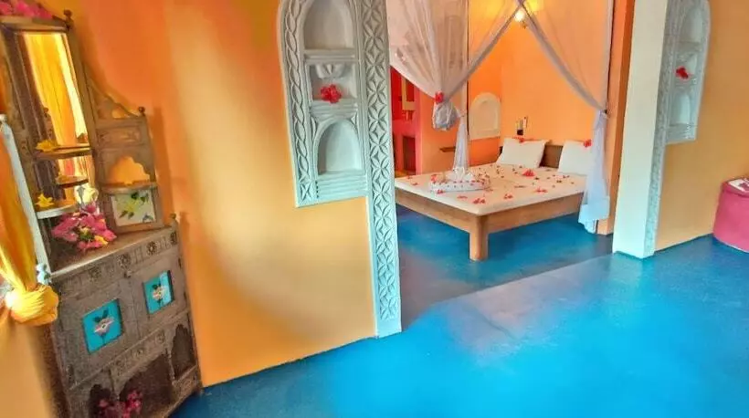 Hotelli Villa Dida Resort