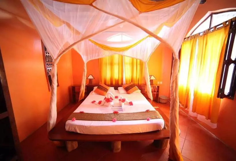 Hotelli Villa Dida Resort