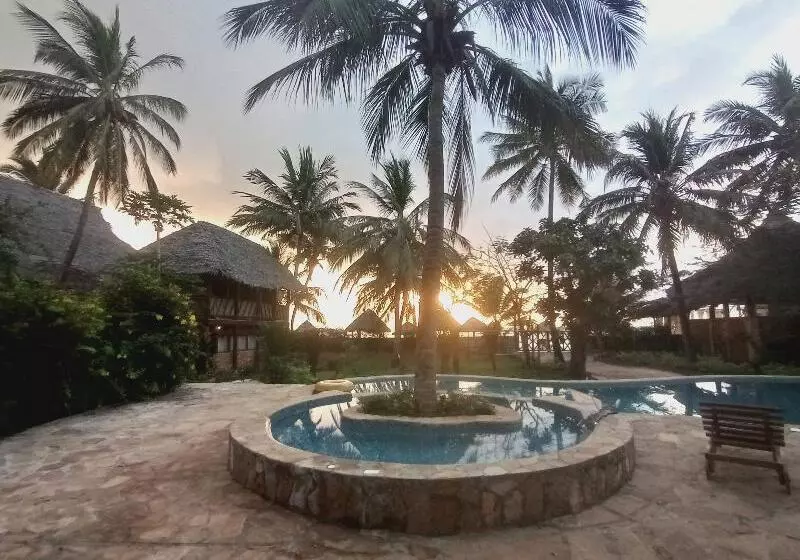 Hotelli Villa Dida Resort