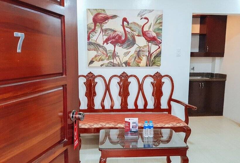 ペンション Reddoorz @ Caimito Drive Dampas