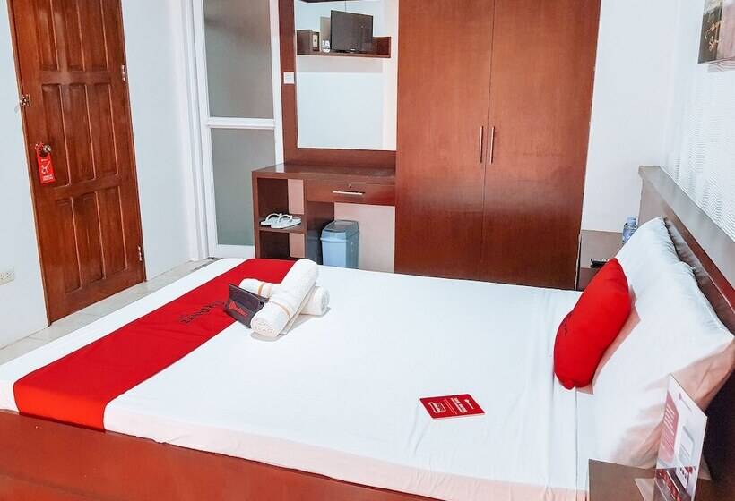 ペンション Reddoorz @ Caimito Drive Dampas