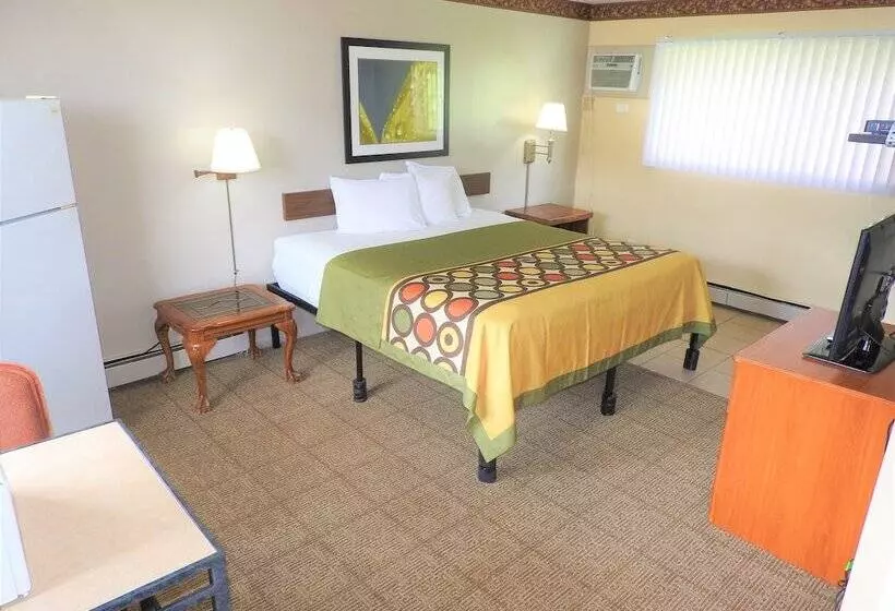 Retkeilymaja Country Meadow Inn