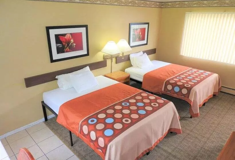 Retkeilymaja Country Meadow Inn