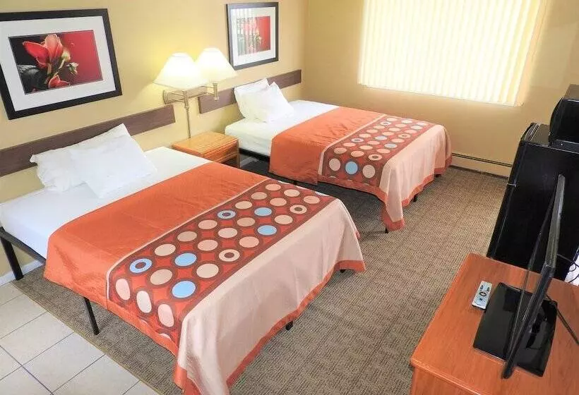 Retkeilymaja Country Meadow Inn