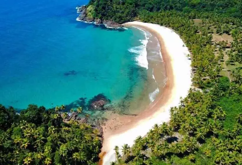 ホテル São José Beach Club &