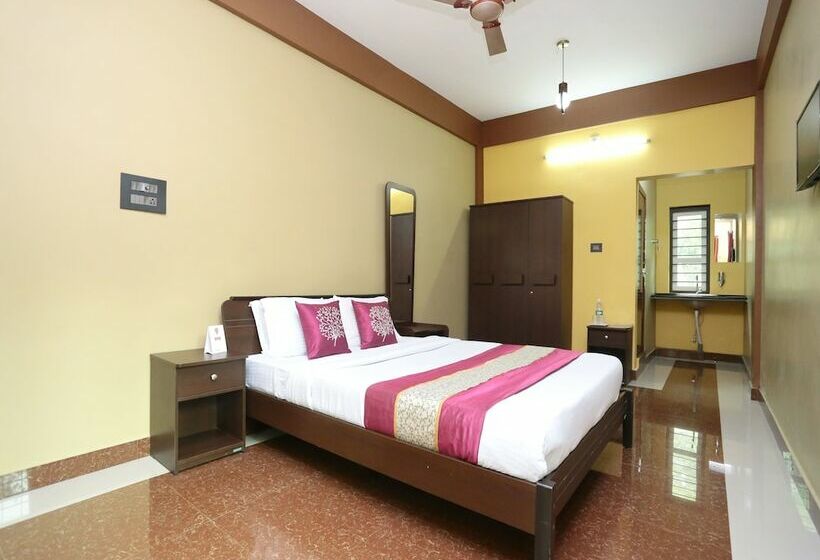 펜션 Vedanta Wake Up Edakkal Caves By Oyo