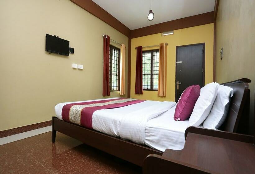 펜션 Vedanta Wake Up Edakkal Caves By Oyo