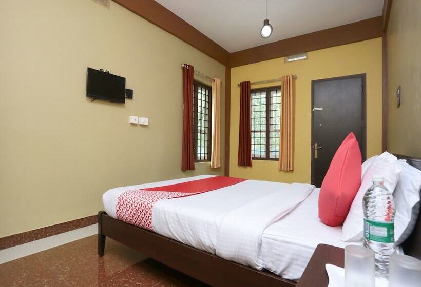 펜션 Vedanta Wake Up Edakkal Caves By Oyo