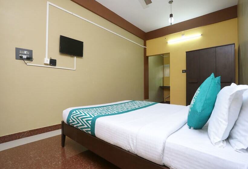 펜션 Vedanta Wake Up Edakkal Caves By Oyo