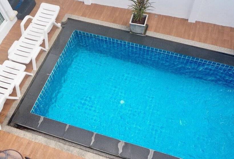 Villa Somewhere Phuket Laguna Bangtao