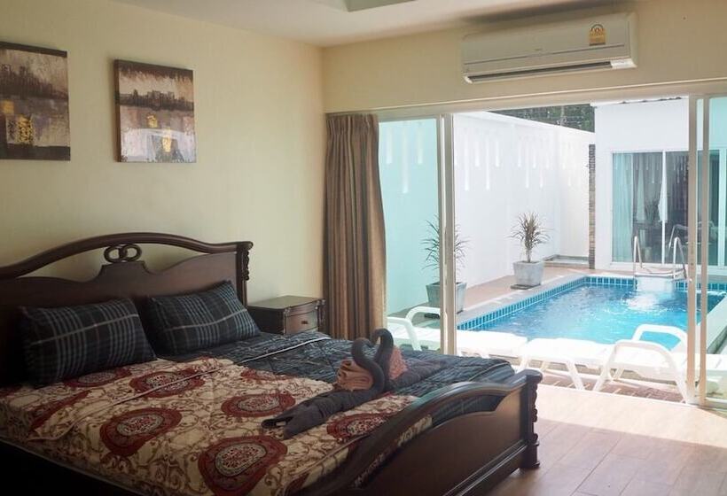 Villa Somewhere Phuket Laguna Bangtao