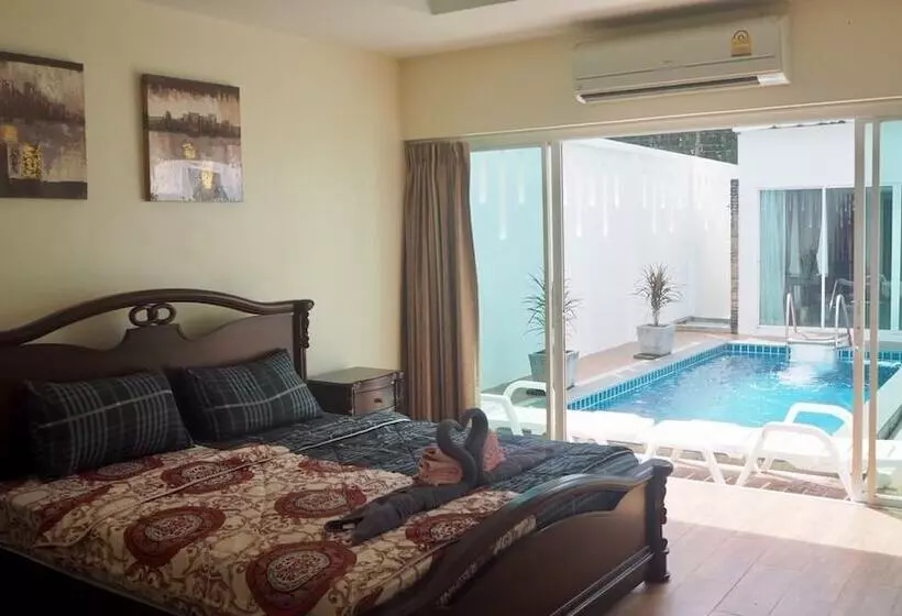 Villa Somewhere Phuket Laguna Bangtao