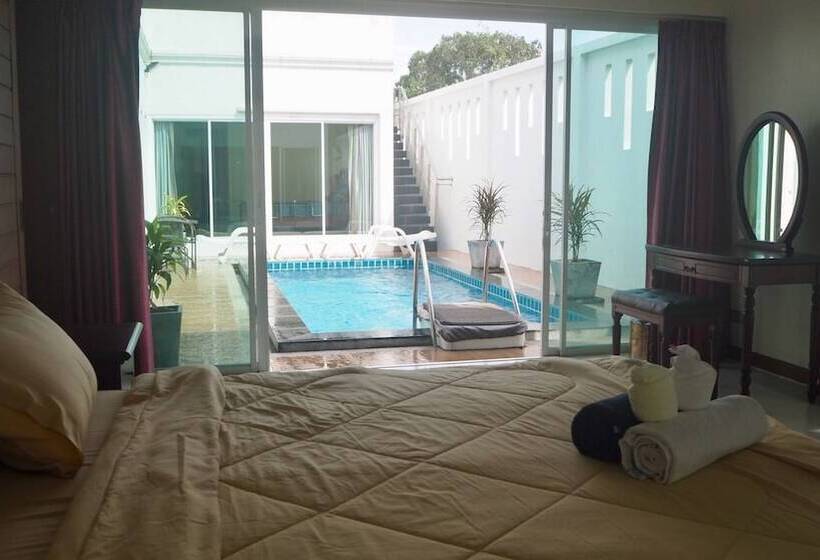 Villa Somewhere Phuket Laguna Bangtao