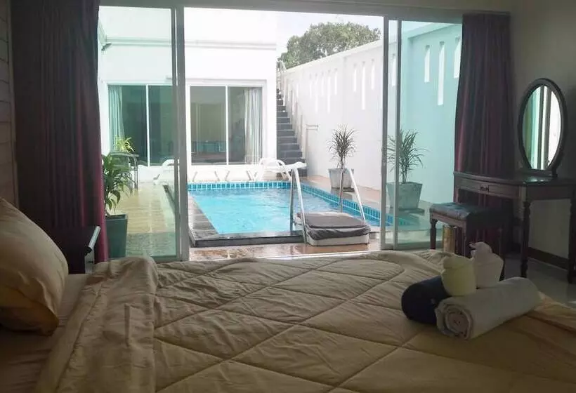 Villa Somewhere Phuket Laguna Bangtao