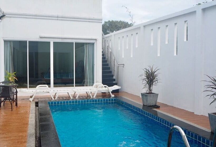 Villa Somewhere Phuket Laguna Bangtao