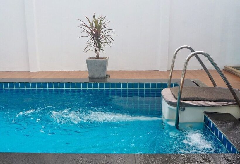 Villa Somewhere Phuket Laguna Bangtao