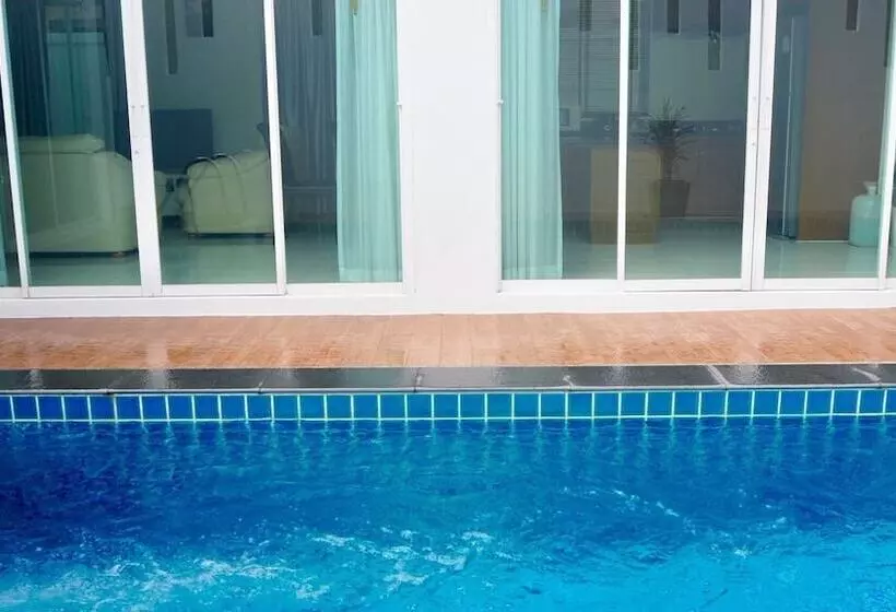 Villa Somewhere Phuket Laguna Bangtao