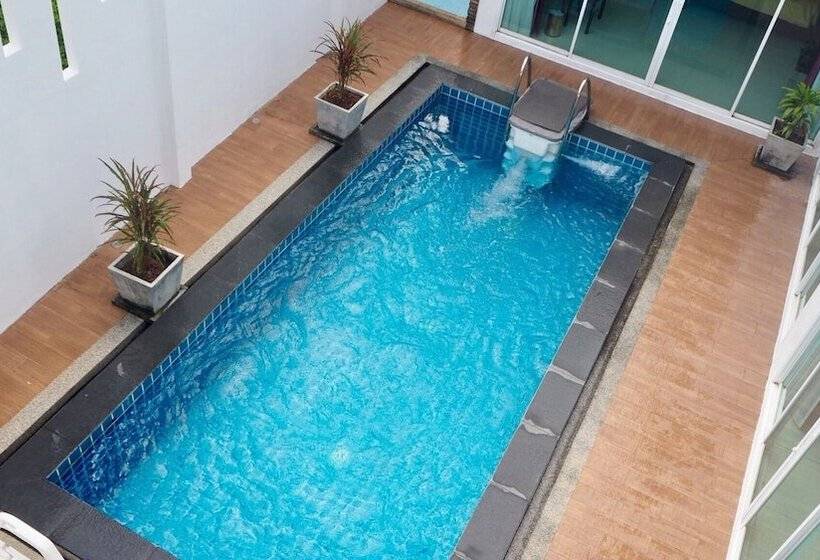 Villa Somewhere Phuket Laguna Bangtao