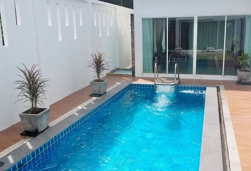 Villa Somewhere Phuket Laguna Bangtao