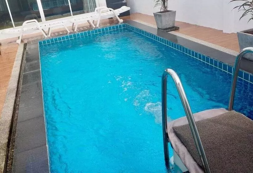 Villa Somewhere Phuket Laguna Bangtao